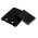 Batterie pour Blackberry 8900/ Blackberry 8900 Curve/ type M-S1 2000mAh