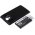Batterie pour Samsung Galaxy Note 4 / SM-N910 / type EB-BN910BBE 6400mAh noire