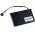 Batterie pour GPS navigation system TomTom Go 610 / type AHA1111107