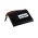 Batterie pour TomTom Go1000/ /Go1005/ Go Live 1000/ type AHL03711018