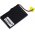 Batterie pour Garmin Edge 305/ type 361-00025-00