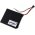 Batterie pour Garmin Edge 510 / type 361-00050-03