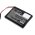 Batterie pour Magellan RoadMate 1440
