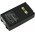 Batterie adapte au lecteur de codes-barres Datalogic Falcon X3 / type BT -26 et autres