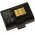 Batterie pour le scanner de codes  barres Zebra ZQ500 / ZQ510 / ZQ520 / type BTRY-MPP-34MA1-01