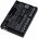 Batterie compatible avec le terminal de paiement Pax myPOS D210 D210 Bluetooth type IS524