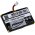 Batterie pour SportDog SD-1225 / type SAC00-12544