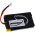 Batterie pour collier de chien Sportdog SD-1875 Beeper  distance / type SDT00-13794
