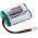 Batterie pour entraneur de terrain Sportdog SD-400 / type DC-17