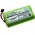 Batterie pour clairage de vlo  LED Trelock LS 950 / type 18650-22PM 2P1S