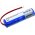 Batterie pour Wella Eclipse Clipper / type 8725-1001