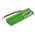 Batterie pour laisse pour chien Dogtra 1100NC / type DC-1 (gnrique)