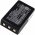 Batterie adapte  la commande de grue HBC Patrol S Radiomatic RV type BA202060