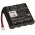 Batterie adapte au haut-parleur Marshall Kilburn / type TF18650-2200-1S4PA