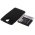 Batterie pour Samsung GT-I9500 / / Samsung Galaxy S4 / type B600BE 5200mAh noir