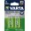 Varta Pile prte  l'emploi 56714 Baby C LR14 HR14 3000mAh NiMH 2 pcs. blister