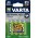 Varta Pile d'alimentation Ready2Use Mignon AA 5716 HR6 LR06 Blister de 4 2600mAh