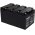Batterie gel-plomb FirstPower pour USV APC Smart-UPS XL 3000 12V 18Ah VdS