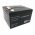 Batterie au plomb MP1236H pour UPS APC Smart-UPS 750 9Ah 12V (remplace galement 7,2Ah/7Ah)