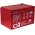 CSB Batterie au plomb EVH12150/X3 12V 15Ah rsistante aux cycles