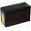 CSB Batterie au plomb GP 1272 F2 a.o. pour APC Back-UPS BK500 12V 7,2Ah