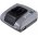 Powery Chargeur avec USB pour Hitachi CR 24DV / Type EB 2420