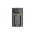 Chargeur Nitecore USB USN2 pour camra Batterie Sony NP-BX1 / pour modle Sony DSC-HX350 avec LCD