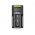 Chargeur Nitecore USB  2 fentes UM2 pour batteries Li-Ion, Li-Ion IMR, NiMH (14650,18650,22500)