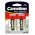 Batterie Camelion Plus Alcaline LR20 Baby D Blister de 2