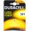 Duracell Pile bouton SR66 / SR626SW / V377 Type 377 1 blister