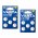10x VARTA CR2032 DL2032 ECR2032 Piles bouton au lithium - 2x 5 blisters pour montres, cls de voiture et autres