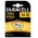 Pile bouton Duracell lithium DL1616 / CR1616 1er blister