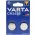 Varta Pile bouton lithium CR2430 3V 2er Blister