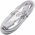 Samsung ECB-DU4EWE C�ble de donn�es USB-A vers Micro-USB C�ble de charge 1,5m blanc