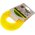 Filet de rechange pour coupe-bordure/fil de tondeuse etc. pour Bosch ,Makita , Gardena , , , 2Husqvarna ,4mm 15m jaune