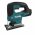 Makita DJV184Z Scie sauteuse pendulaire sans fil 18V (sans batterie, sans chargeur)