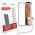 Verre de protection d'cran, film anti-regard, bouclier de protection, film blind pour iPhone XR/iPhone 11