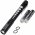 Nitecore Lampe torche MT06MD au format stylo � bille, max. 180 lumens, Noir