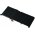 Batterie adapte aux ordinateurs portables de jeu Asus Rog G501VW-FY106T, Rog G501VW-FY107T, type C41N1524 et autres.