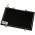 Batterie pour tablette Lenovo Ideapad A1 / A1-07 / Type L10C1P22