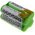 Batterie pour Makita 6722DW / type TL00000012