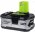 Batterie pour outils lectriques Ryobi type BPL-1820G / RB18L40 4000mAh Li-Ion originale