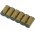 Batterie pour Gardena coupe-bordures 8804 / type Accu90 NiMH