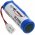 Batterie pour lave-vitre, aspirateur de vitres Leifheit Dry&Clean 51000 / Type BFN18650 1S1P