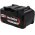 Batterie Metabo 18V Li-Ion Ultra-M 4,0Ah 625591000 ESCP originale