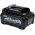 Batterie pour outil Makita Makita Batterie BL4025 191B36-3 avec LED