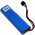 Batterie compatible avec le robot aspirateur Cecotec Conga 11090 Spin Revolution Home&Wash Type 91046