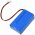 Batterie adaptée au robot laveur de vitres Cecotec Conga WinRobot 870 Type AHB403080
