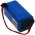 Batterie adapte au robot aspirateur Tesla RoboStar iQ550 Type 106936