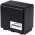 Batterie pour camscope Panasonic HC-989 / HC-V110 / type VW-VBT380